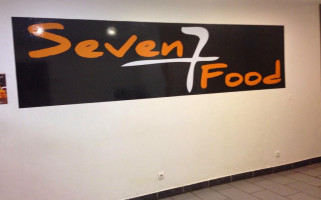 Seven Food outside