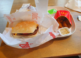 Mcdonald's food