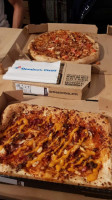 Domino's Pizza food