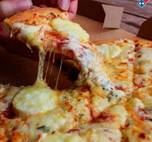 Domino's Pizza food