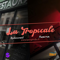 Tropicale La food