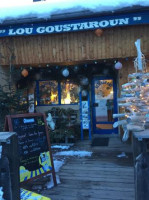 LOU GOUSTAROUN food