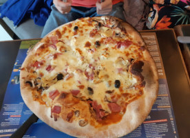 Francopizza food