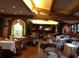 Le Jardin Imperial food