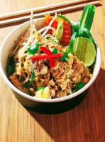 Banthai Express food