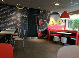 Mcdonald's inside