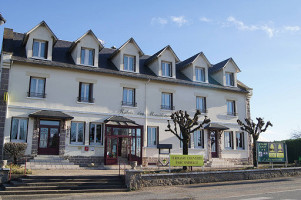 Le Relais des Monedieres outside