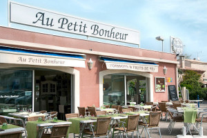 Au Petit Bonheur food