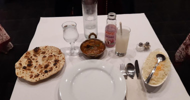 Royal Indian food