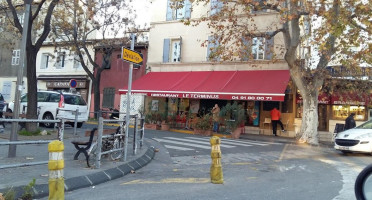 Brasserie Le Terminus inside