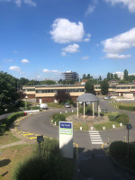 Campanile Le Blanc-mesnil outside