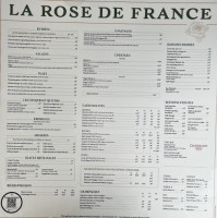 La Rose de France inside