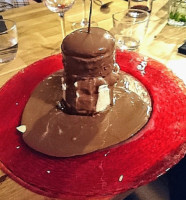 La Pergola food