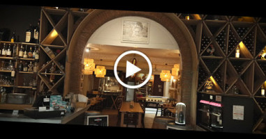 La Pergola food