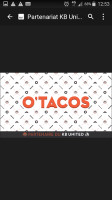 O'Tacos inside