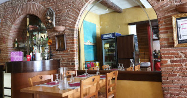 Pizzeria le Griffoul food