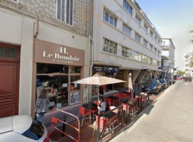 La Cigale Bistrot food