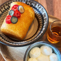 La Table De Kamiya food