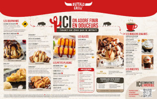 Buffalo Grill Jouy Aux Arches Actisud Metz food