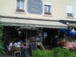 Le Bistrot De La Place food