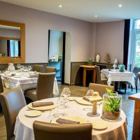 Auberge De Montfleury food