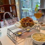 Au Canard Pékinois food