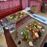 Spedition Nourriture