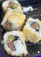 Dsushi food