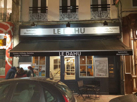 Le Dahu food