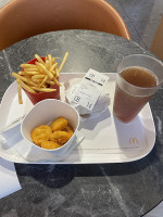 McDonald's inside