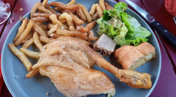 Le Comptoir Du Coq food