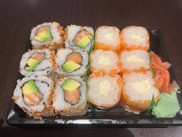 Premier Sushi food