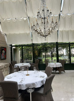 L'Orangerie Des Trois Roys food