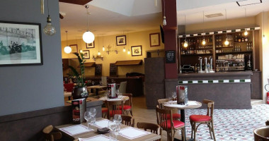 Bistrot Du Boucher Le Mans food