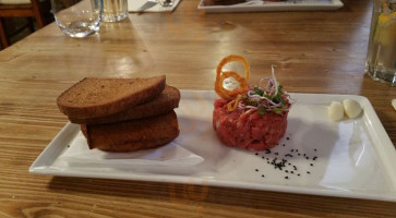 Angusfarm Nourriture