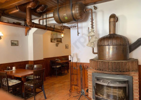 Podzámecká Restaurace Nourriture