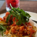 Pizzeria Vyžlovka food