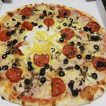 Maxi Pizza Extérieur