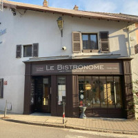 Le Bistronôme food