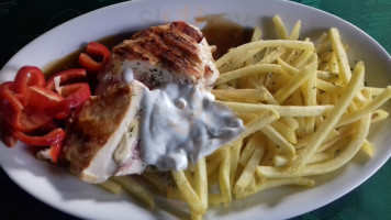 Podroužek Nourriture