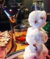 Minikino Cafe Nourriture