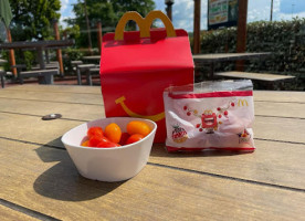 Mcdonald's food