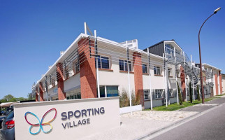 Pergo Sporting Village outside