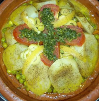 Yellow Grill-noureddine food