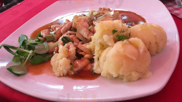 Valtická Rychta Nourriture