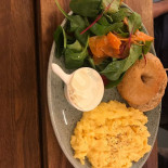 Bagel Lounge Františkovy Lázně inside