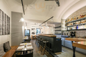 Organza Cafe Coffee food