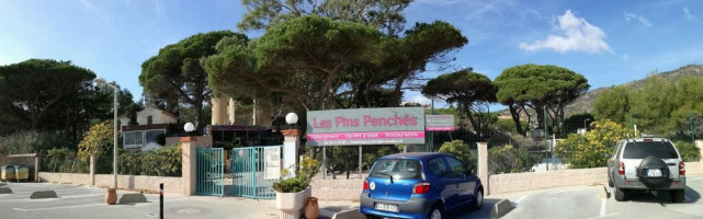 Les Pins Penchés Village Vacances, Séjour Associatif, Jeunesse Et Sport Ou Classe Découverte, Avec Pension, Var En Provence outside