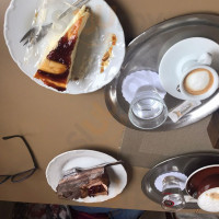 Kousek Domácí Kavárna Nourriture