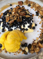 Waffle Cafe Nourriture